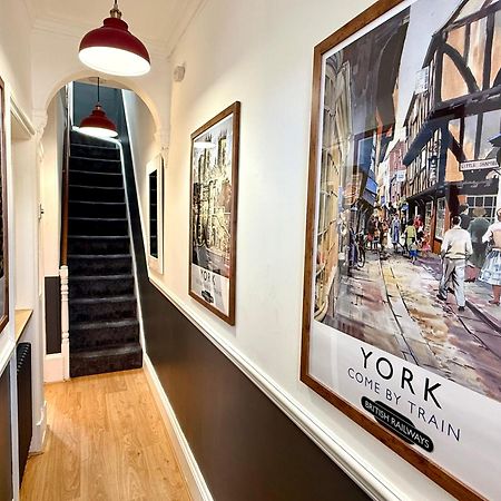 Great Town House - Central York Exterior foto