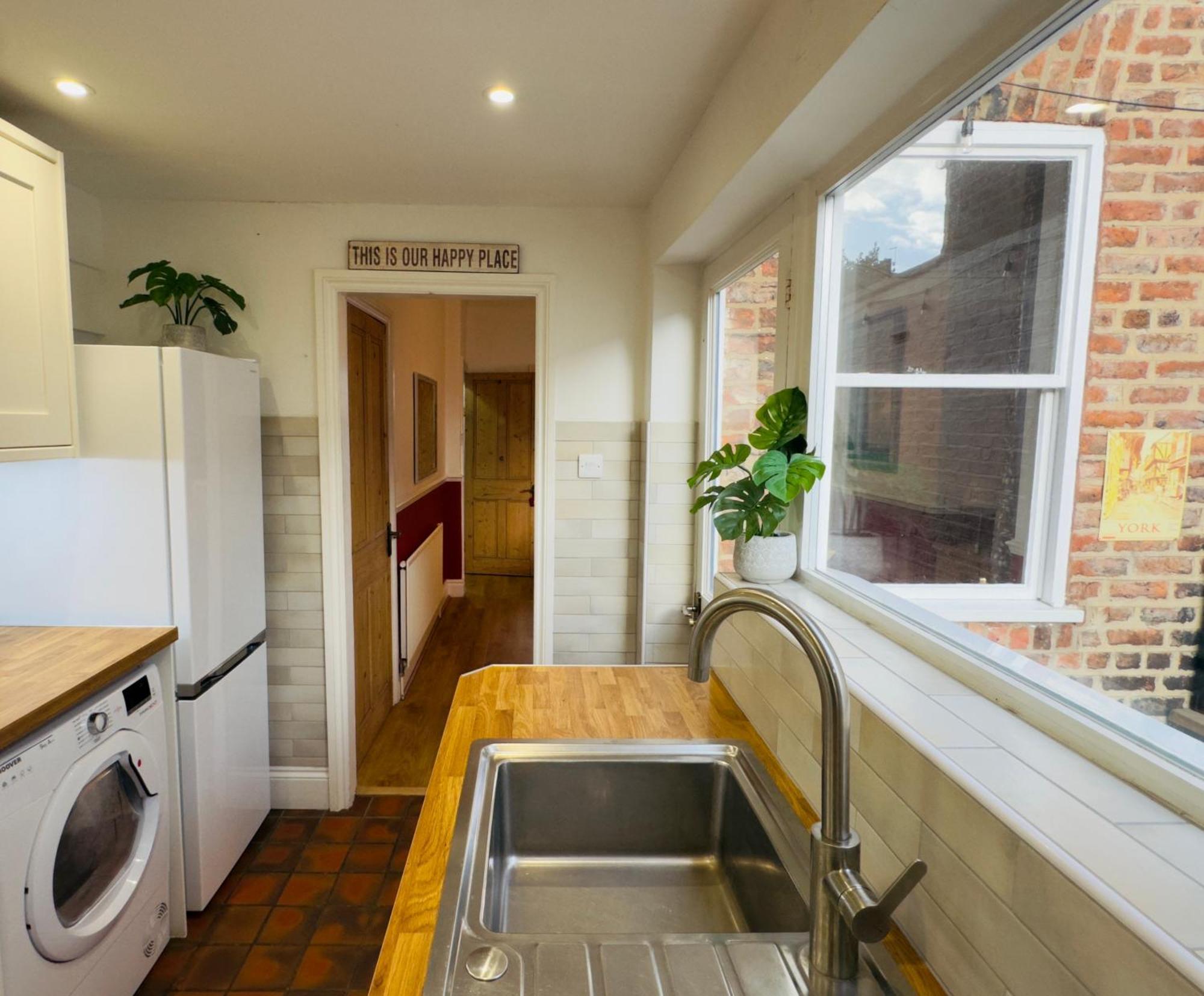 Great Town House - Central York Exterior foto